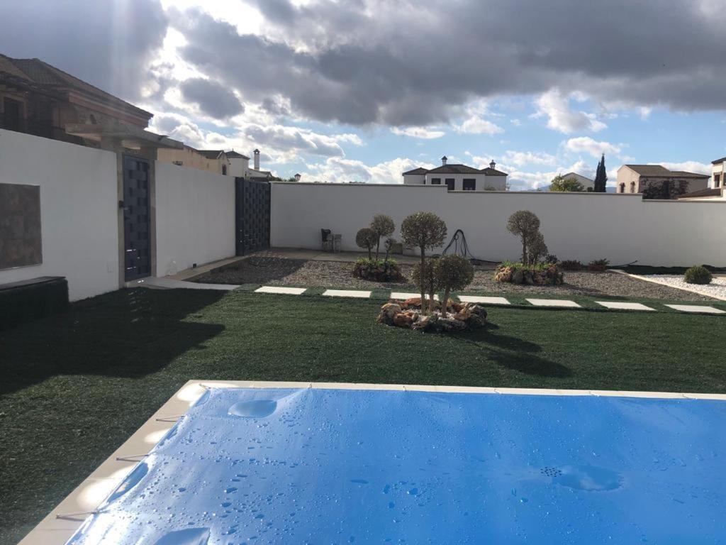 Villa Minerva Arriate Kültér fotó