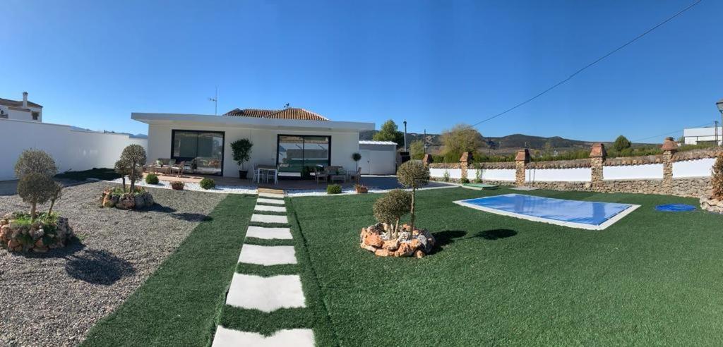 Villa Minerva Arriate Kültér fotó