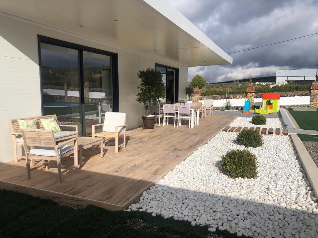 Villa Minerva Arriate Kültér fotó