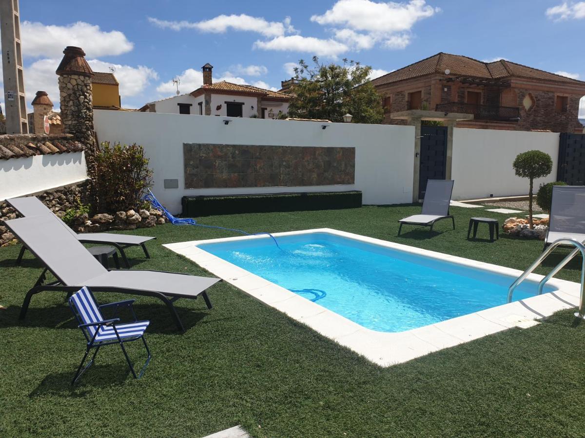 Villa Minerva Arriate Kültér fotó