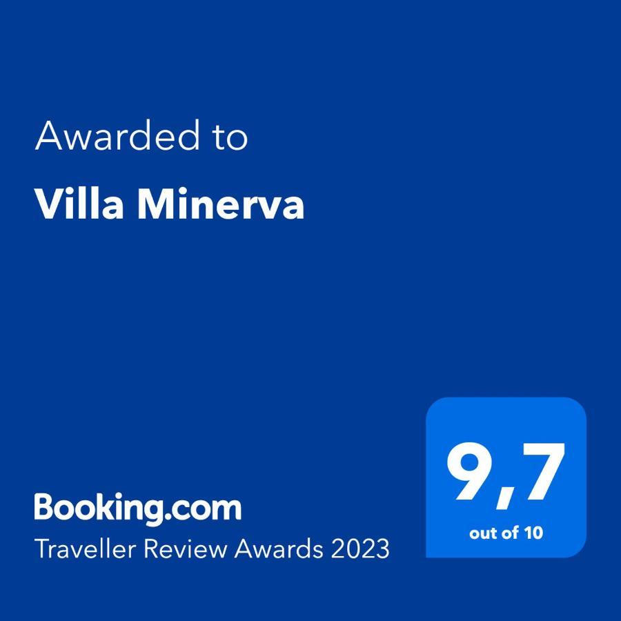 Villa Minerva Arriate Kültér fotó