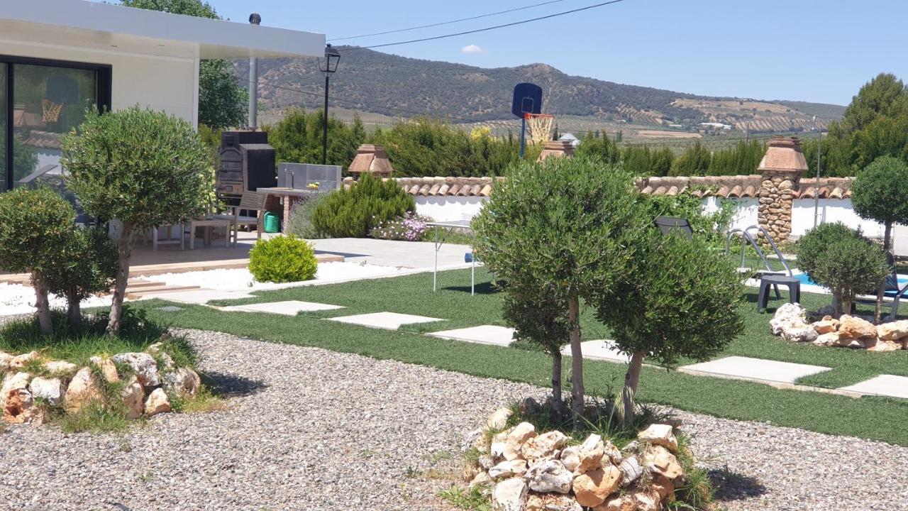Villa Minerva Arriate Kültér fotó