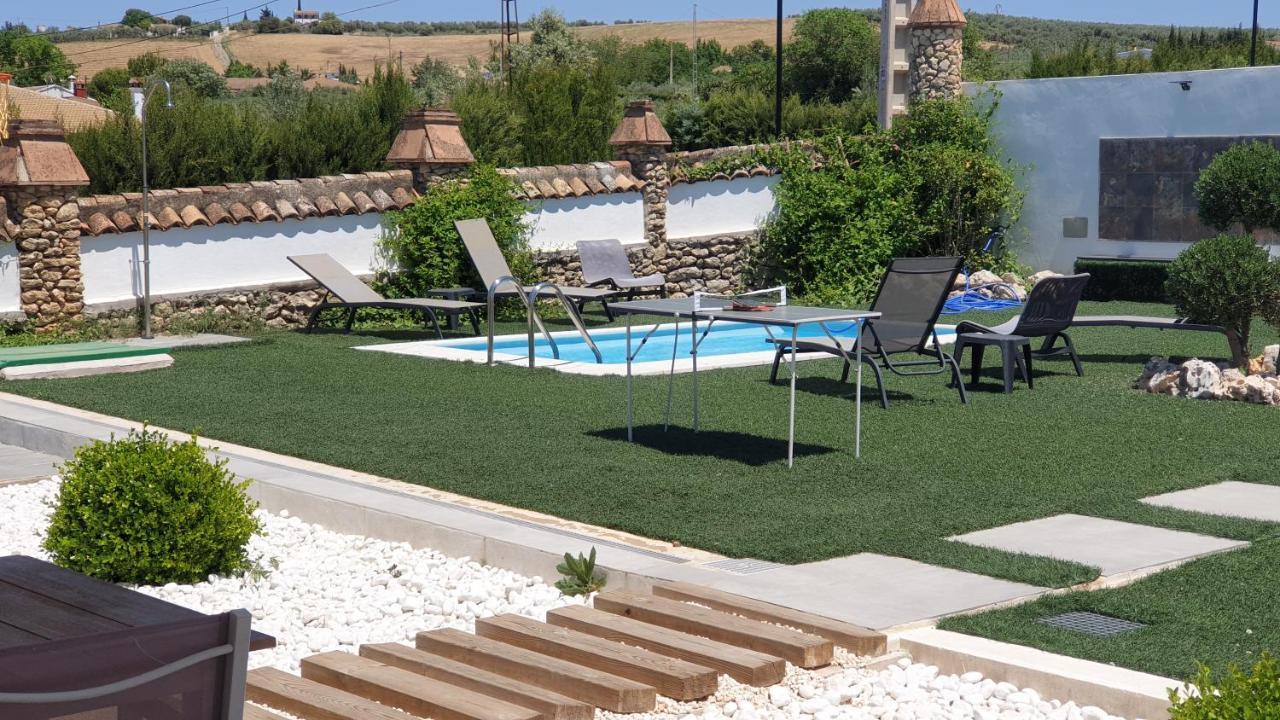 Villa Minerva Arriate Kültér fotó