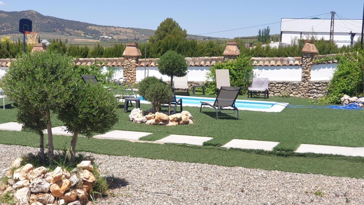 Villa Minerva Arriate Kültér fotó