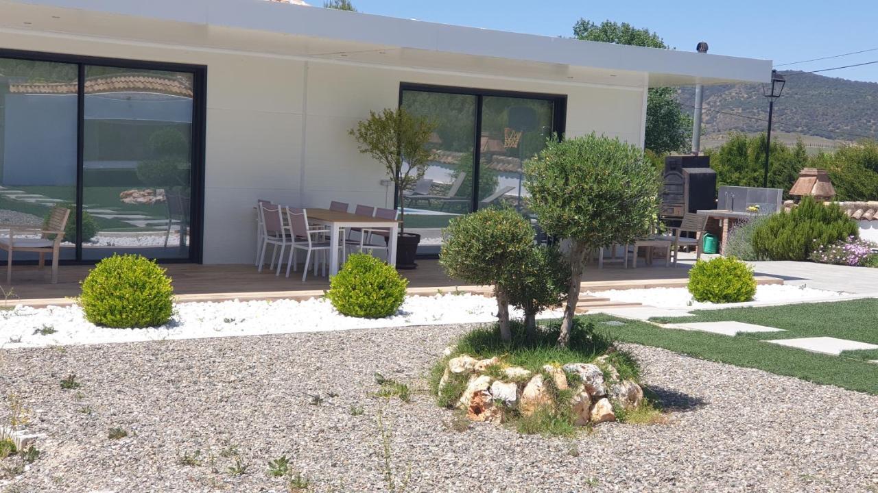 Villa Minerva Arriate Kültér fotó